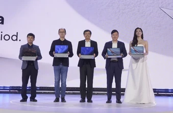 ASUS ra mắt sản phẩm đỉnh cao của phân khúc laptop doanh nghiệp:  Expertbook Ultra