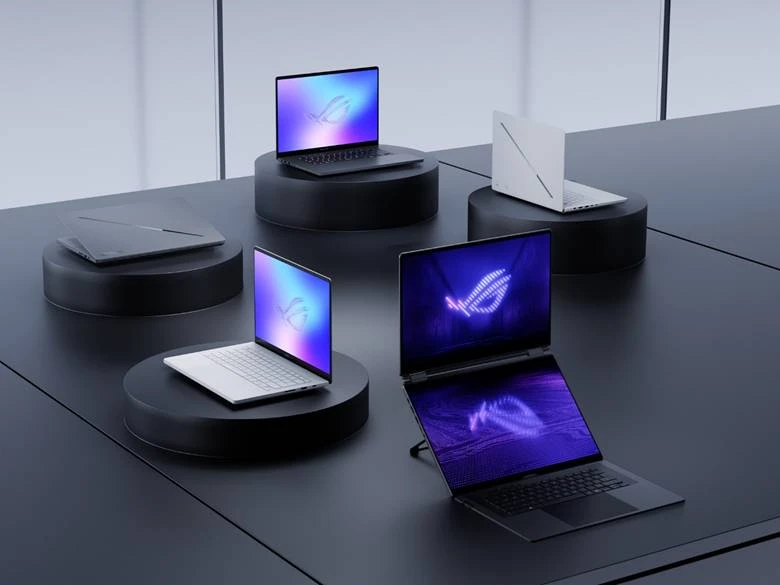ASUS Republic of Gamers giới thiệu dải sản phẩm laptop gaming đột phá