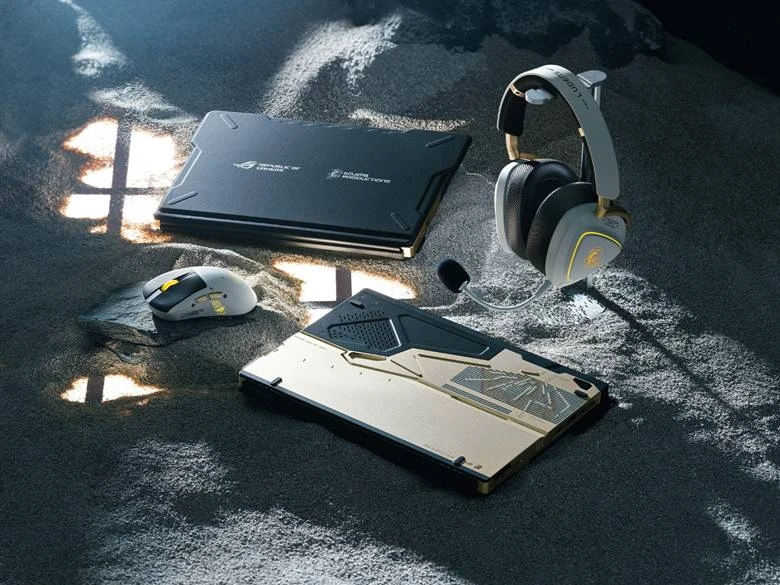 ASUS Republic of Gamers giới thiệu dải sản phẩm laptop gaming đột phá