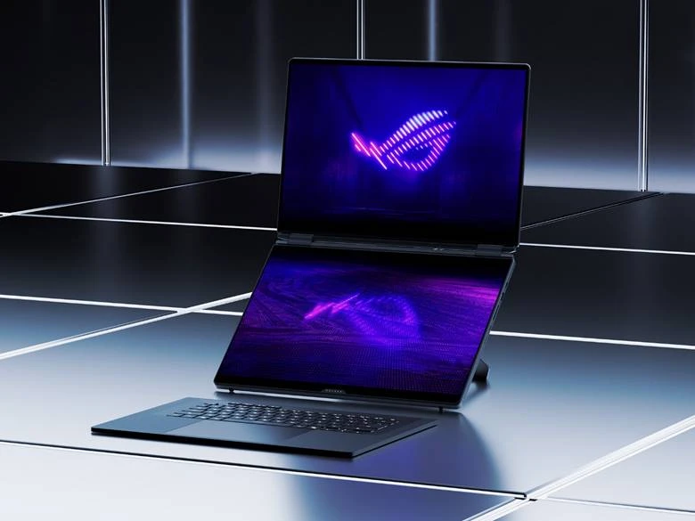 ASUS Republic of Gamers giới thiệu dải sản phẩm laptop gaming đột phá