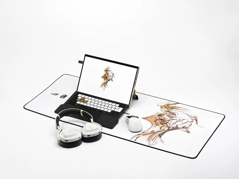 ASUS Republic of Gamers giới thiệu dải sản phẩm laptop gaming đột phá