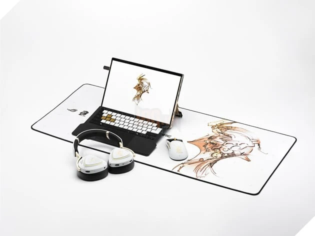 ASUS Mở Đặt Trước ROG Flow Z13-KJP Tại Việt Nam: Laptop Gaming Đỉnh Cao Với Thiết Kế Đột Phá