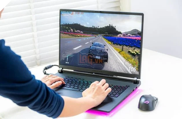 ASUS Republic of Gamers ra mắt ROG Strix SCAR 18 2026 tại Việt Nam