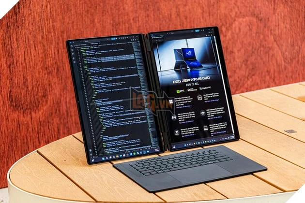 ASUS ROG Chính Thức Ra Mắt Bộ Ba ROG Zephyrus Duo, Zephyrus G14 Và Zephyrus G16 Trang Bị Intel Panther Lake Và RTX 50 Series Tại Việt Nam
