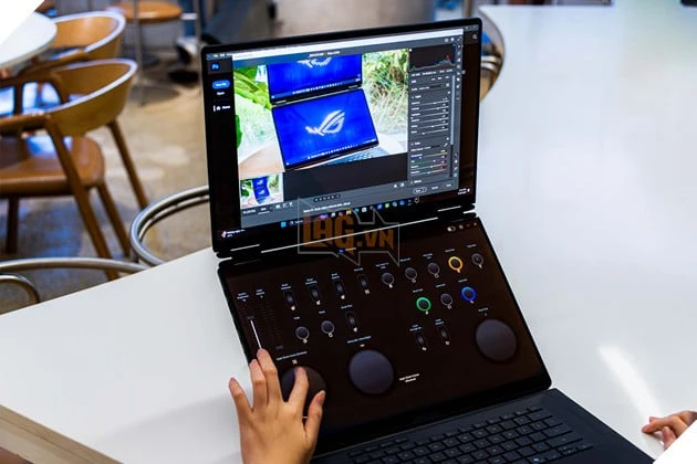ASUS ROG Chính Thức Ra Mắt Bộ Ba ROG Zephyrus Duo, Zephyrus G14 Và Zephyrus G16 Trang Bị Intel Panther Lake Và RTX 50 Series Tại Việt Nam