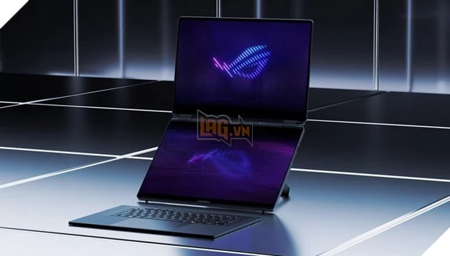 ASUS ROG mở đặt trước ROG Zephyrus Duo – Laptop gaming hai màn hình 16-inch đầu tiên trên thế giới