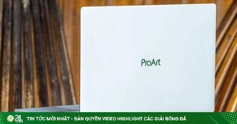 Asus trình làng dòng laptop ProArt P14/16, giá tới 195 triệu đồng