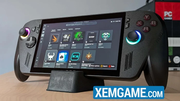 Ayaneo ra mắt máy console handheld giá hơn 5.000 USD gây sốc