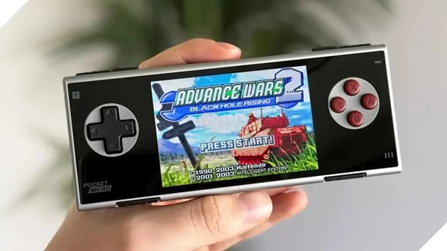 AYANEO xác nhận Pocket Micro 2 sắp ra mắt, thế hệ mới của mẫu máy chơi game cầm tay được yêu thích
