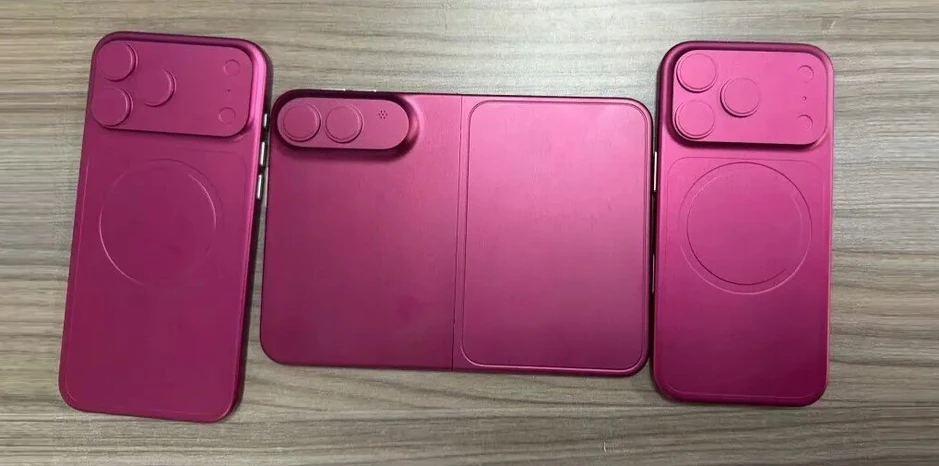 Ba ưu điểm của iPhone Ultra so với iPhone 18 Pro