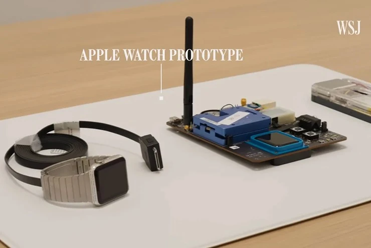 Bạn có biết iPhone từng lớn như tấm thớt trước khi vừa túi quần?