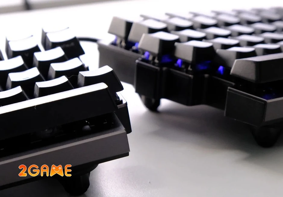 Bàn phím phân tách Asus ROG Falcata - Sự kết hợp đầy ấn tượng