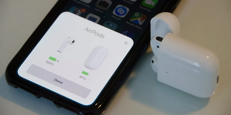 Bật ngay tính năng ẩn này để AirPods dùng 3 năm pin vẫn trâu như ngày đầu Bật ngay tính năng ẩn này để AirPods dùng 3 năm pin vẫn trâu như ngày đầu