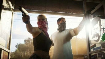 Bất ngờ: Gameplay GTA 6 rò rỉ lộ diện, hàng loạt tính năng mới chưa từng được công bố