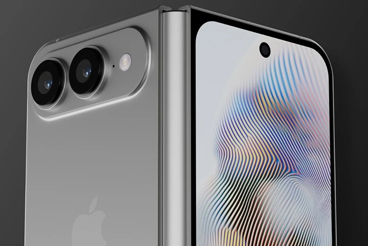 Bí mật 16 năm của Apple có thể xuất hiện trên iPhone Fold đầu tiên Bí mật 16 năm của Apple có thể xuất hiện trên iPhone Fold đầu tiên