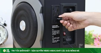 Bí mật đằng sau lỗ tròn phía sau loa mà nhiều người chưa biết