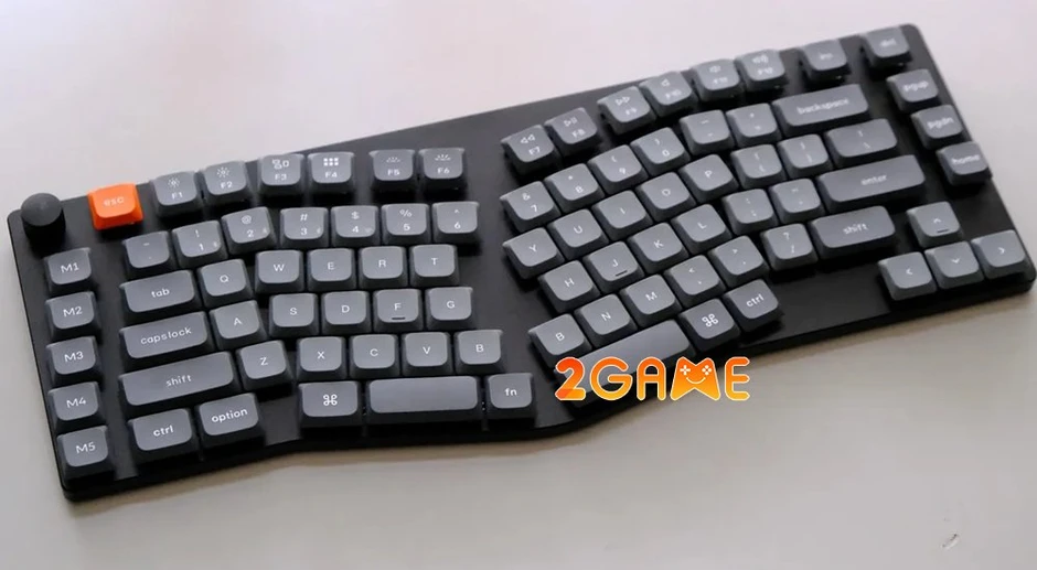 Lựa chọn bàn phím công thái học cho đôi tay: Tổng hợp các mẫu ergonomic đáng chú ý