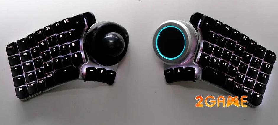 Lựa chọn bàn phím công thái học cho đôi tay: Tổng hợp các mẫu ergonomic đáng chú ý