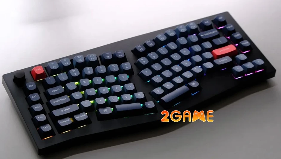 Lựa chọn bàn phím công thái học cho đôi tay: Tổng hợp các mẫu ergonomic đáng chú ý