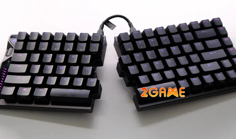 Chọn bàn phím công thái học cho đôi tay: Tổng hợp những mẫu ergonomic đáng chú ý