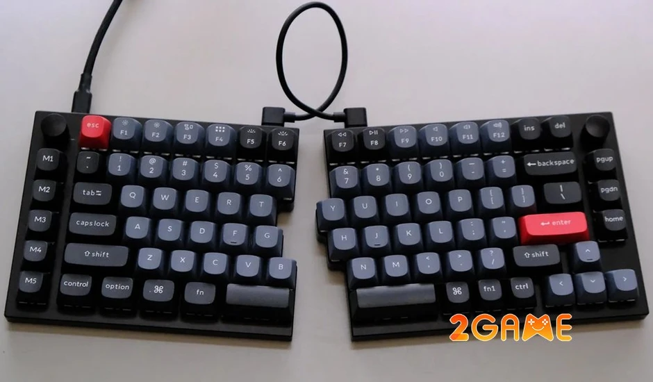 Chọn bàn phím công thái học cho đôi tay: Tổng hợp những mẫu ergonomic đáng chú ý
