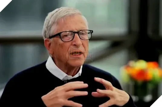 Bill Gates: AI không có cơ chế bảo vệ là hoàn toàn vô trách nhiệm