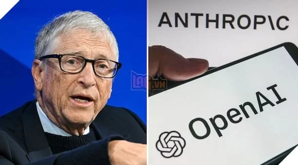 Bill Gates: AI không có cơ chế bảo vệ là hoàn toàn vô trách nhiệm