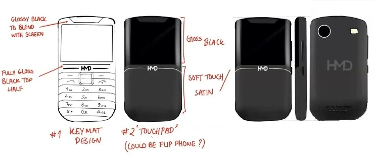 BlackBerry có thể “tái sinh” dưới hình hài điện thoại HMD mới BlackBerry có thể “tái sinh” dưới hình hài điện thoại HMD mới