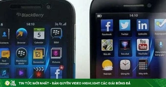 BlackBerry hồi sinh: Cựu vương điện thoại lột xác với thân phận mới