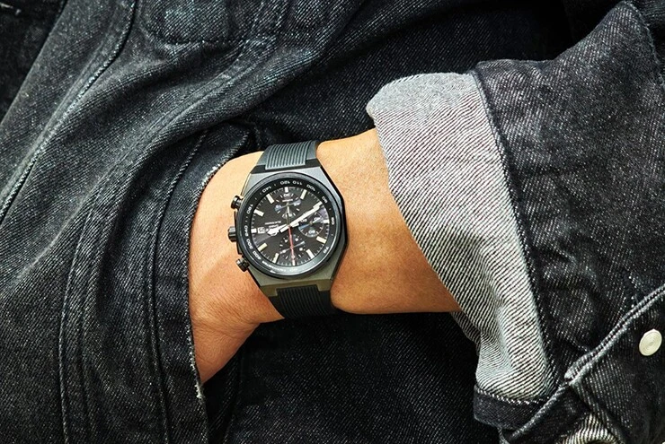 Bộ đôi đồng hồ Casio mới có gì đặc biệt ngoài mức giá 5,2 triệu?