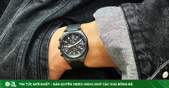 Bộ đôi đồng hồ Casio mới có gì đặc biệt ngoài mức giá 5,2 triệu?