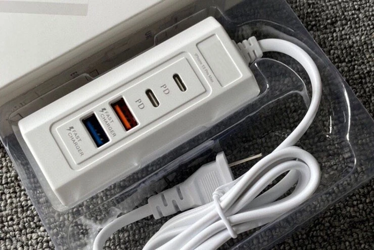 Bộ sạc nhiều cổng có làm giảm tốc độ sạc thiết bị không?