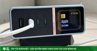 Bộ sạc nhiều cổng có làm chậm tốc độ sạc của thiết bị?