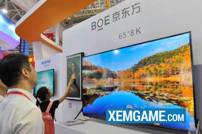 BOE vận hành siêu nhà máy 9 tỷ USD, hứa hẹn khiến giá màn OLED rẻ hơn nhiều trong tương lai BOE vận hành siêu nhà máy 9 tỷ USD, hứa hẹn khiến giá màn OLED rẻ hơn nhiều trong tương lai