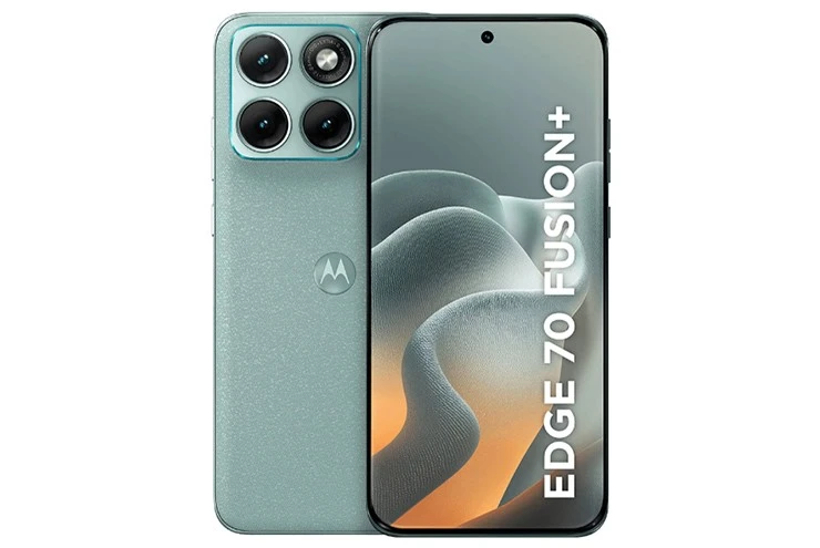Edge 70 Fusion+ ra mắt với camera 50 MP và thiết kế ấn tượng cho phân khúc tầm trung