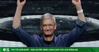 Cả Tim Cook và John Ternus đều là những người phù hợp nhất cho vị trí CEO Apple