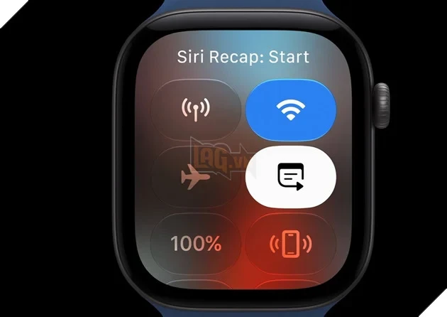 Cách tắt tính năng “luôn lắng nghe” trên Apple Watch Series 12 và Ultra 4