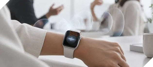 Cách tắt tính năng “luôn lắng nghe” trên Apple Watch Series 12 và Ultra 4