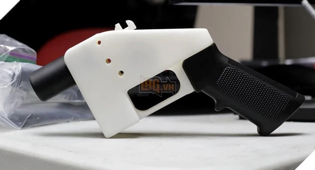 California muốn tích hợp AI chặn in súng trên máy in 3D, dự luật mới gây tranh cãi về quyền riêng tư California muốn tích hợp AI chặn in súng trên máy in 3D, dự luật mới gây tranh cãi về quyền riêng tư