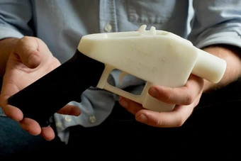 California muốn tích hợp AI chặn in súng trên máy in 3D, dự luật mới gây tranh cãi về quyền riêng tư