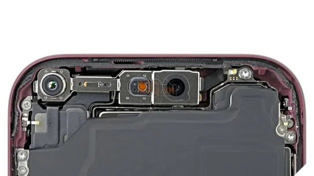 Camera iPhone 18 Pro khẩu độ biến thiên ấn tượng nhưng pin khó thay