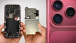 Camera iPhone 18 Pro khẩu độ biến thiên ấn tượng nhưng pin khó thay