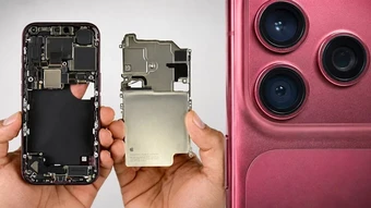 Camera iPhone 18 Pro khẩu độ biến thiên ấn tượng nhưng pin khó thay