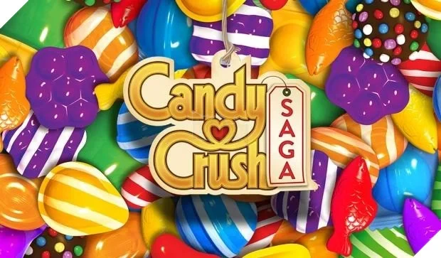 Candy Crush vẫn kiếm gần 900 triệu USD mỗi năm?