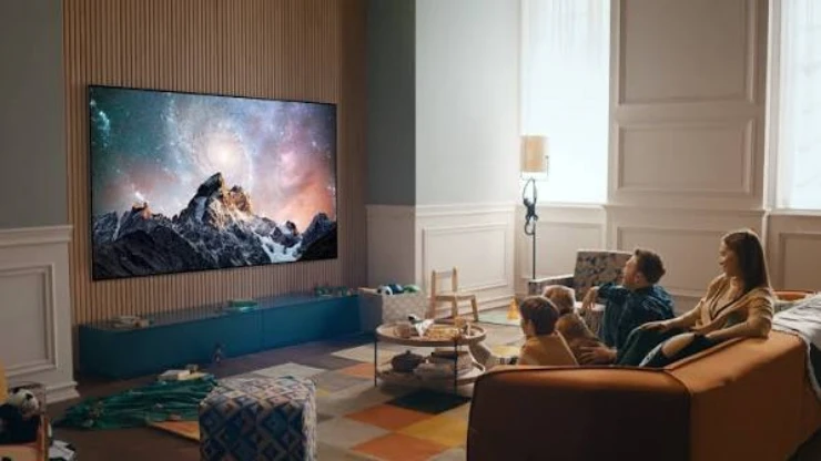 Cảnh báo 5 thói quen tai hại làm giảm tuổi thọ TV OLED