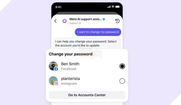 Cảnh báo Chatbot AI hỗ trợ của Meta bị lợi dụng để chiếm đoạt tài khoản Instagram chỉ trong vài bước
