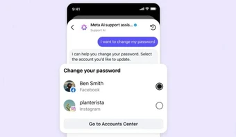 Cảnh báo Chatbot AI hỗ trợ của Meta bị lợi dụng để chiếm đoạt tài khoản Instagram chỉ trong vài bước