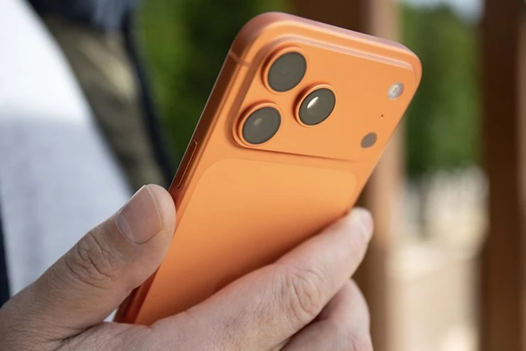 Cảnh báo nghiêm trọng đến người dùng iPhone 17 và Air