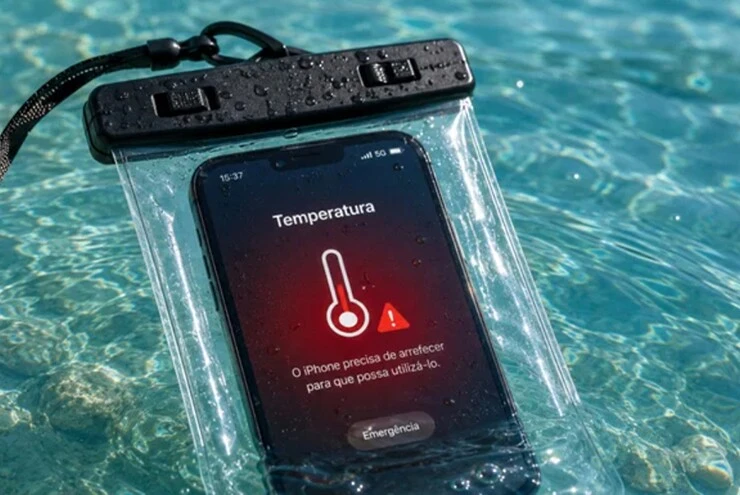 Cảnh báo những phụ kiện smartphone trong mùa hè
