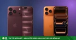 Cặp iPhone 18 Pro hút khách hơn bộ đôi iPhone 17 Pro năm ngoái